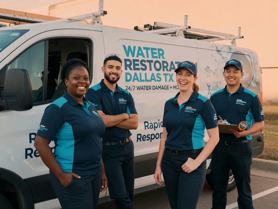 Emergency Water Damage Restoration company in Wooster, OH